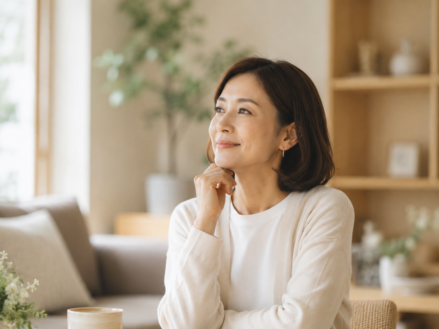 40代から婚活を始める方のイメージ