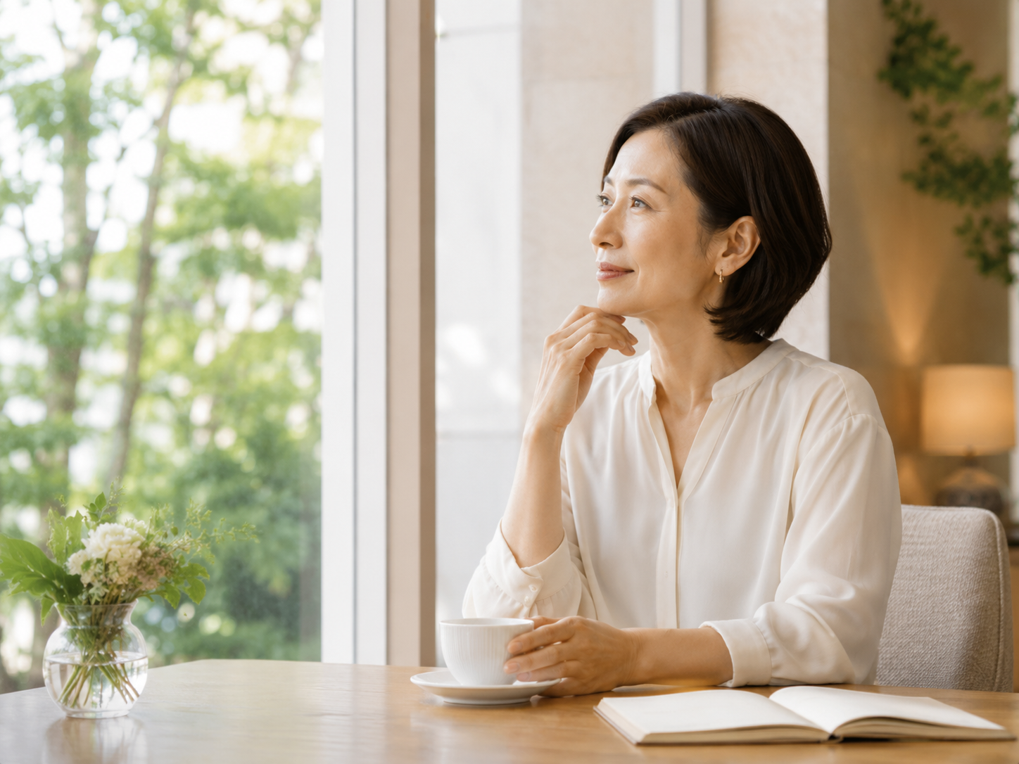 離婚経験があり再婚を考えている方のイメージ